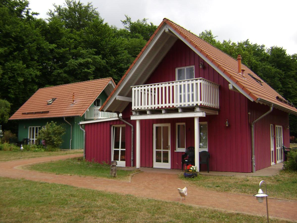 Landgasthof Alter Bahnhof Heyerode Room photo