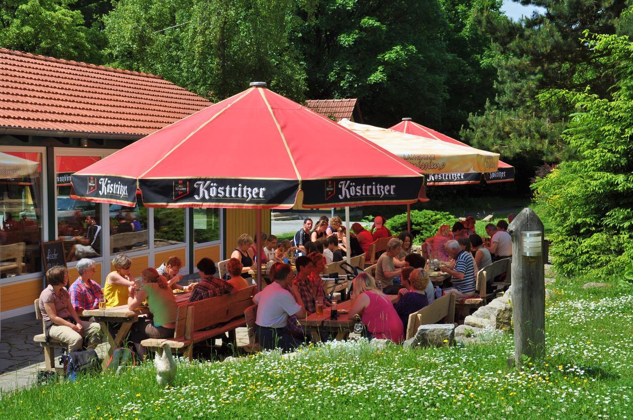 Landgasthof Alter Bahnhof Heyerode Exterior photo